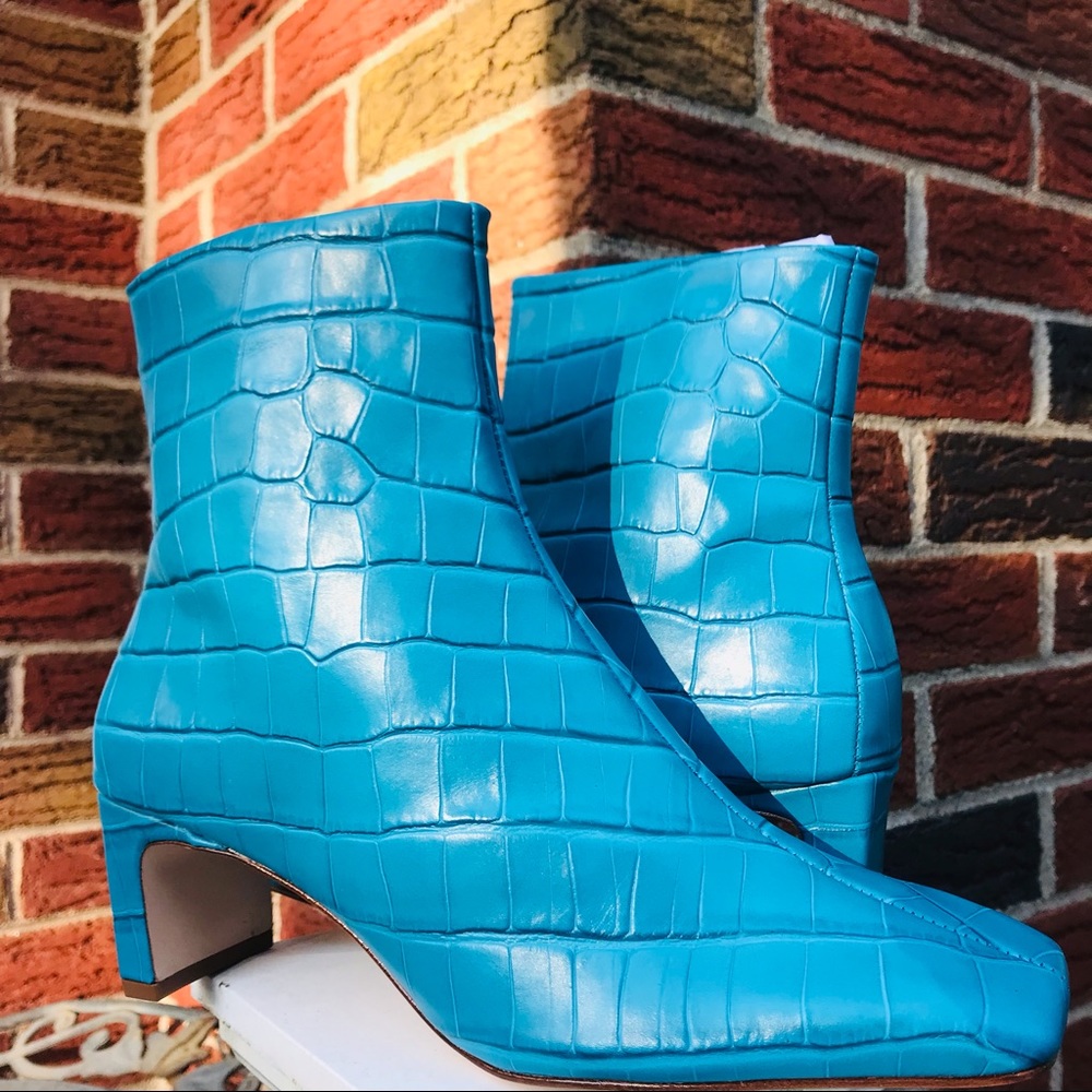 NWT The most beautiful boots in the world!